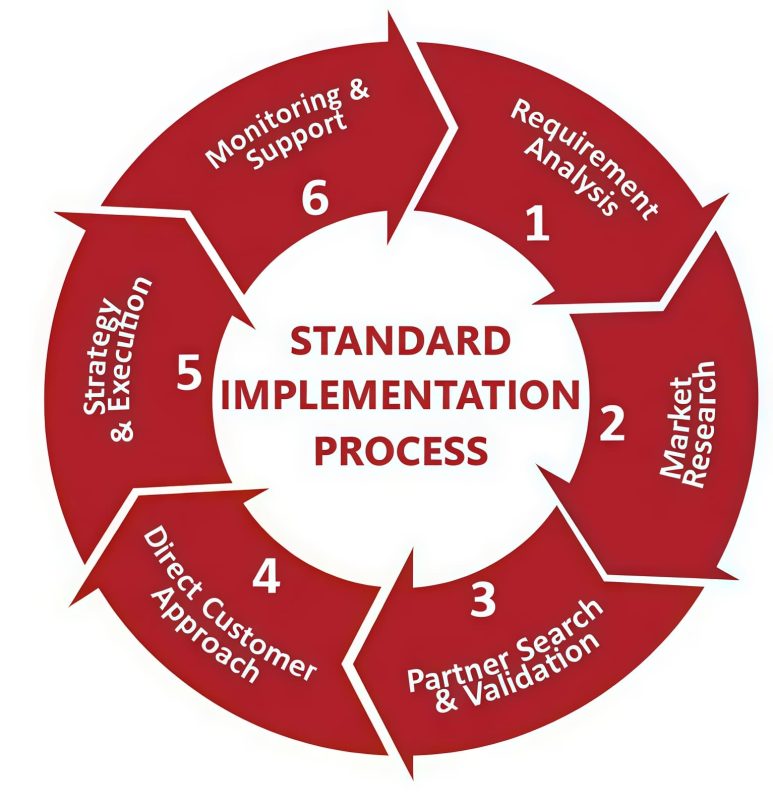 Standard Implementation Process